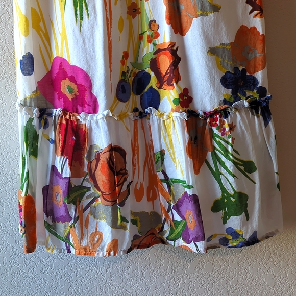 American Eagle Outfitters Floral Dress - Picture 4 of 8